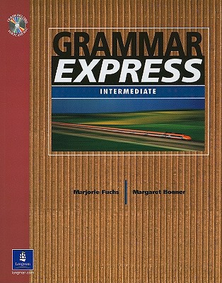 Book Grammar Express, with Answer Key Book with Editing CD-ROM without Answer Key free