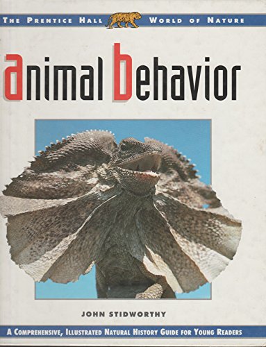 Book Animal Behavior (Prentice Hall World of Nature) free