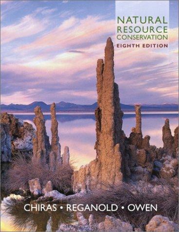 Book Natural Resource Conservation: Management for a Sustainable Future (8th Edition) free