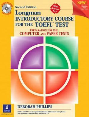 Book Longman Introductory Course for the Toefl Test free