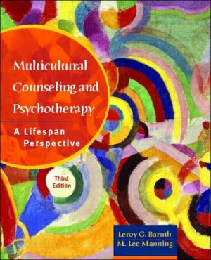 Book Multicultural Counseling and Psychotherapy: A Lifespan Perspective (3rd Edition) free