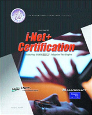 Book I-NET+ Certification Training Guide Package (Text and Lab Manual) free