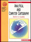 Book Analytical and Computer Cartography (Prentice Hall Series in Geographic Information Science) free