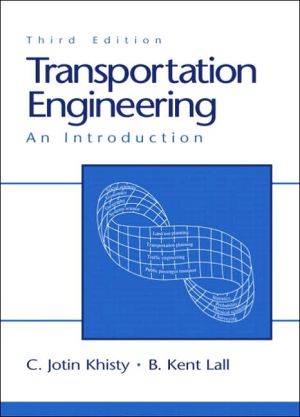 Book Transportation Engineering: An Introduction (3rd Edition) free