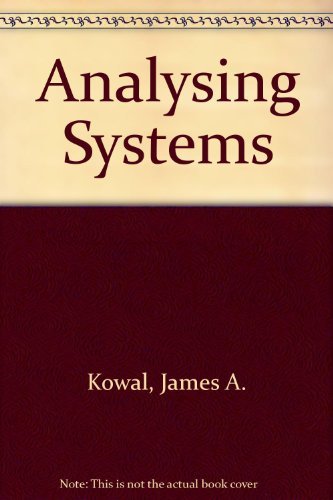 Book Analyzing Systems free