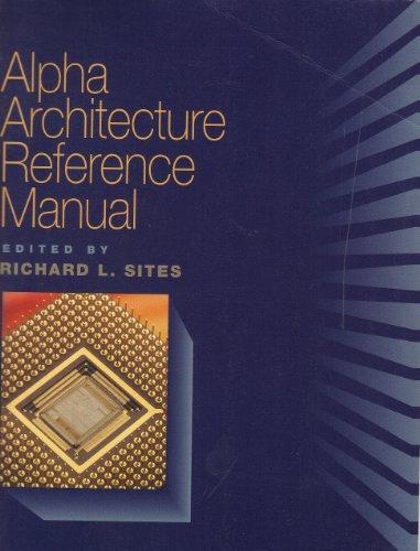 Book Alpha Architecture Reference Manual free
