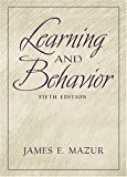 Book Studyguide for Learning and Behavior by Mazur, ISBN 9780130337153 (Cram101 Textbook Outlines) free