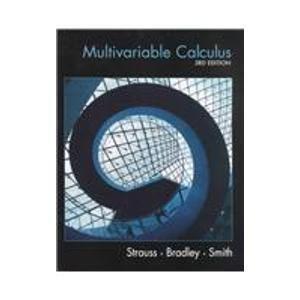 Book Multivariable Calculus (3rd Edition) free