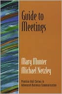 Book Guide to Meetings (Guide to Business Communication Series) free