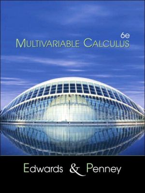 Book Multivariable Calculus free