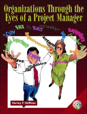 Book Organizations Through the Eyes of a Project Manager free