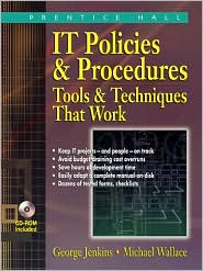 Book IT Policies & Procedures: Tools & Techniques That Work (3rd Edition) (IT Governance Policies & Procedures) free