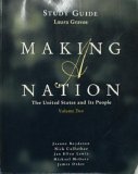 Book Making a Nation: Study Guide Volume 2 free