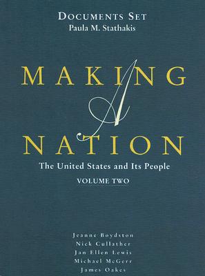 Book Documents Set: Volume 2 (Making a Nation:  United States and Its people) free