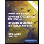 Book Lab Manual: Introductory DC / AC Electronics free