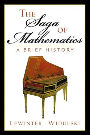 Book The Saga of Mathematics: A Brief History free