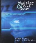 Book Psychology and Work Today: An Introduction to Industrial and Organizational Psychology (8th Edition) free