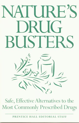 Book Nature's Drug Busters free Book Nature's Drug Busters free