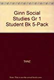 Book Ginn Social Studies Gr 1 Student Bk 5-Pack free
