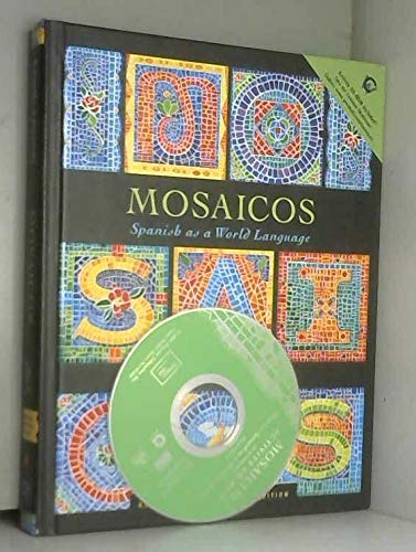 Book Mosaicos: Spanish As a World Language Annotated Instructor's Edition free