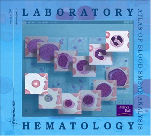Book Laboratory Hematology Cd-rom free