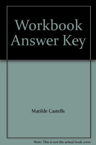 Book Workbook Answer Key free