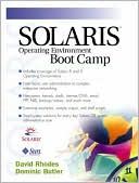 Book Solaris Operating Environment Boot Camp free