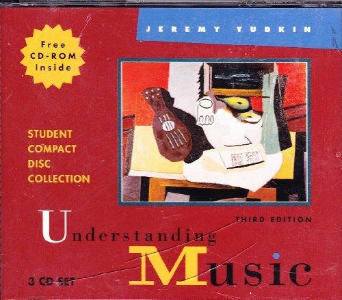 Book Understanding Music: Student Compact Disc Collection free