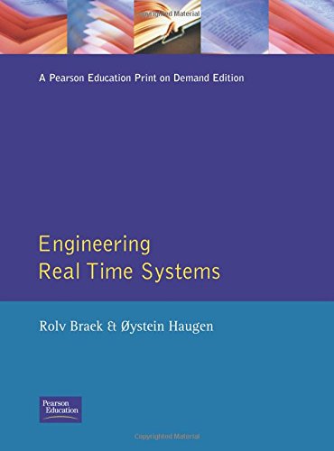 Book Engineering Real Time Systems: An Object-Oriented Methodology Using Sdl (The Bcs Practitioner) free
