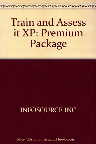 Book Train and Assess it XP: Premium Package free