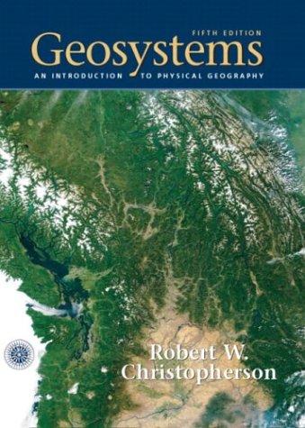 Book Applied Physical Geography: Geosystems in the Laboratory (5th Edition) free