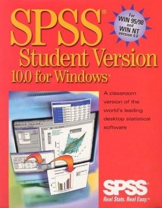 Book Spss Student Version 11.0 for Windows: A Classroom Version of the World's Leading Desktop Statistical Software free
