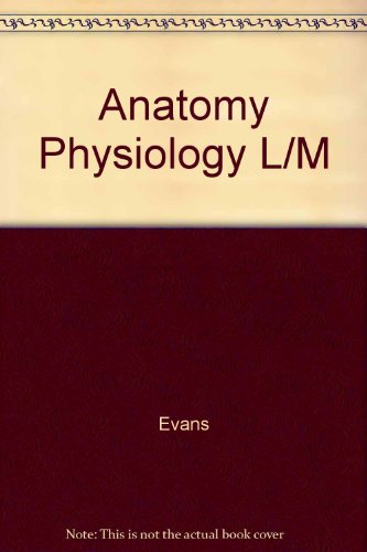 Book Anatomy Physiology L/M free