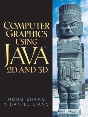 Book Computer Graphics Using Java 2D and 3D free