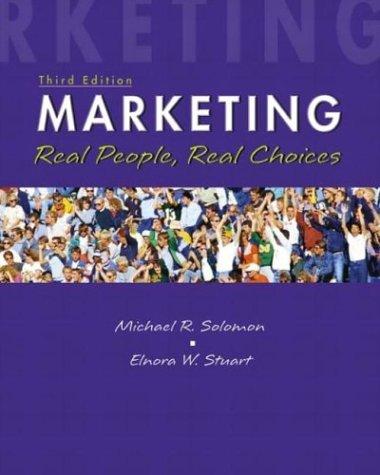 Book Marketing: Real People, Real Choices (3rd Edition) free