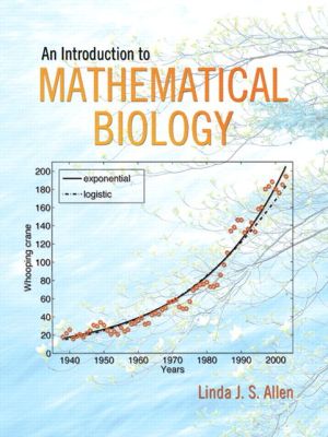 Book Introduction to Mathematical Biology, An free