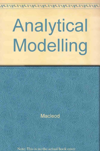 Book Analytical Modelling of Structural Systems free