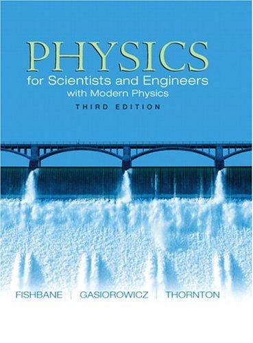 Book Physics: for Scientists and Engineers with Modern Physics, Third Edition free