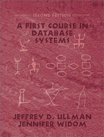 Book First Course in Database Systems, A (2nd Edition) (GOAL Series) free