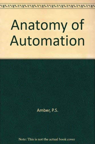Book Anatomy of Automation free