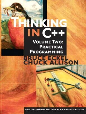 Book Thinking in C++, Volume 2: Practical Programming free