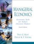 Book Managerial Economics: Economic Tools for Today's Decision Makers free
