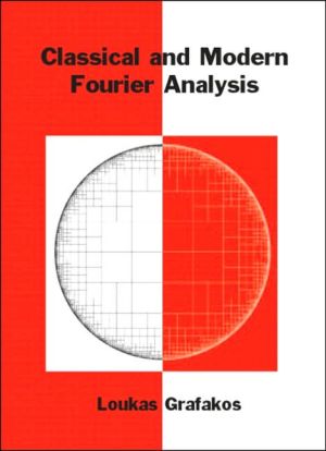 Book Classical and Modern Fourier Analysis free