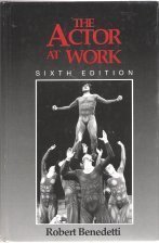 Book The Actor at Work free