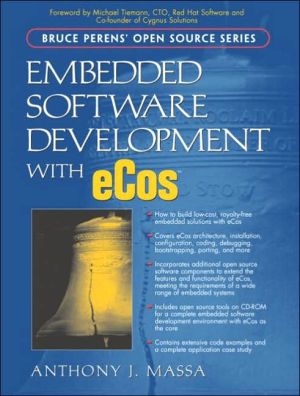Book Embedded Software Development with eCos free