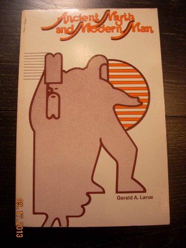Book Ancient myth and modern man free