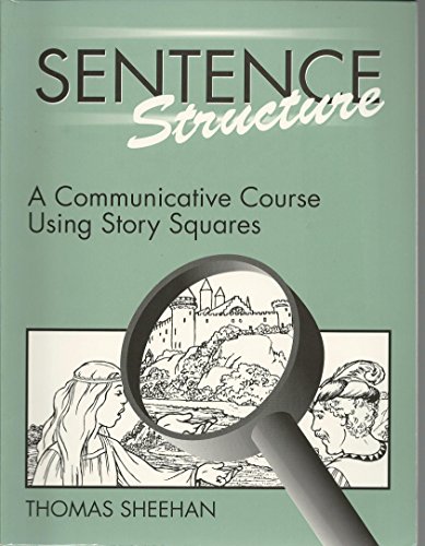 Book Sentence Structure: A Communicative Course Using Story Squares free
