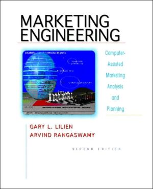 Book Marketing Engineering: Computer-Assisted Marketing Analysis and Planning (2nd Edition) free