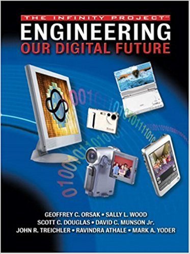 Book Engineering Our Digital Future - The Infinity Project (instructor's Manual With Cd) free
