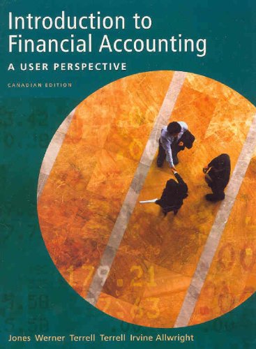 Book Introduction To Financial Accounting free
